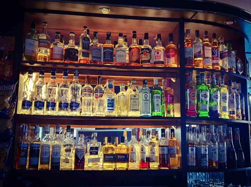 DRINK BAR — Bowl Pub Warszawa